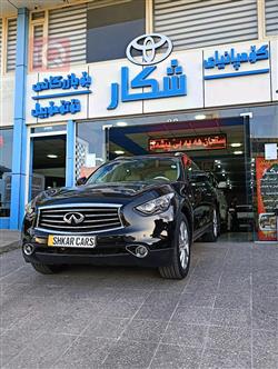 ئينفنتي QX70